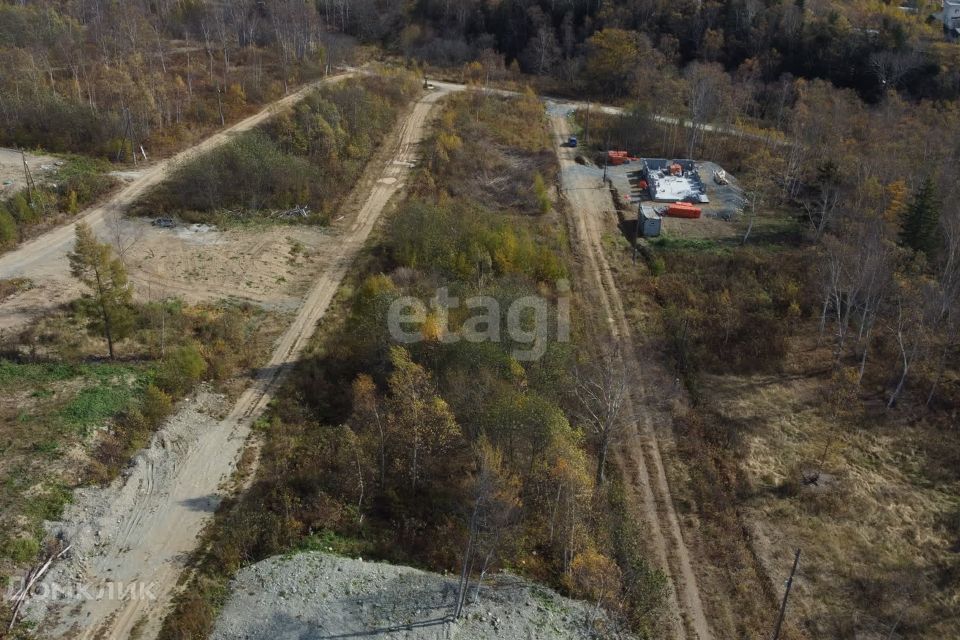 земля г Южно-Сахалинск Южно-Сахалинск городской округ, ДНТ Лесовичок фото 7