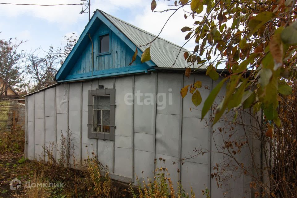 дом г Челябинск р-н Курчатовский снт Слава городской округ Челябинск, 52-й квартал, 34 фото 7