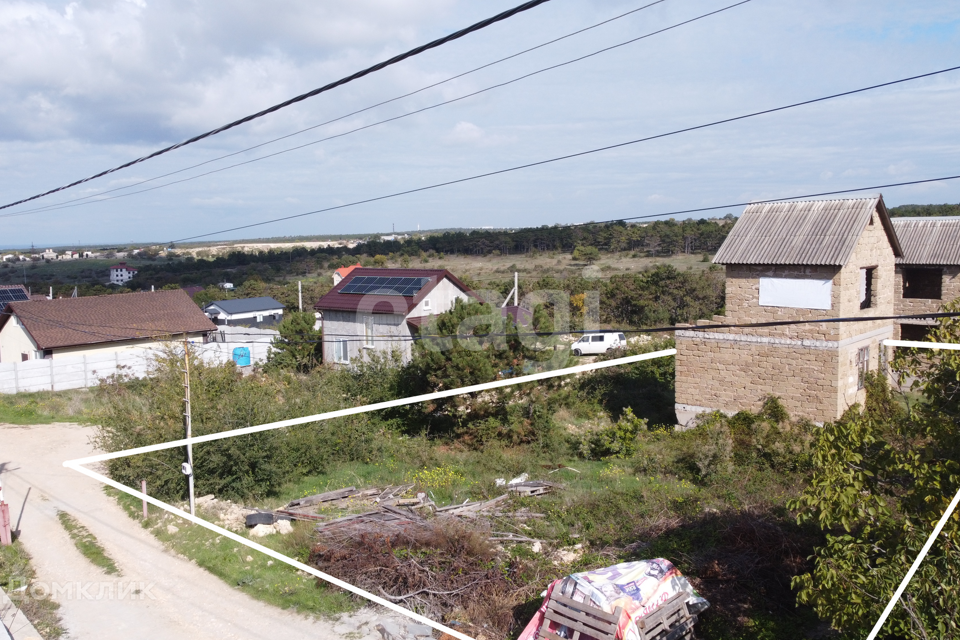 земля г Севастополь Балаклавский район, СТ Теремок фото 9