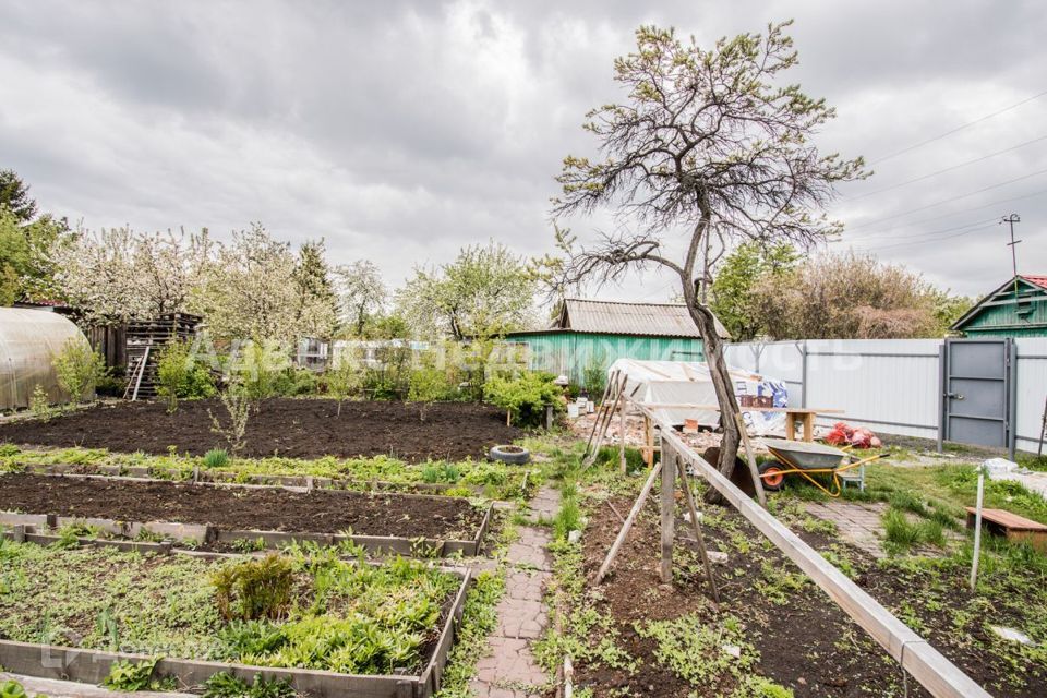 дом р-н Заводоуковский п Урожайный Тюмень городской округ, 3-я улица, 32 фото 9