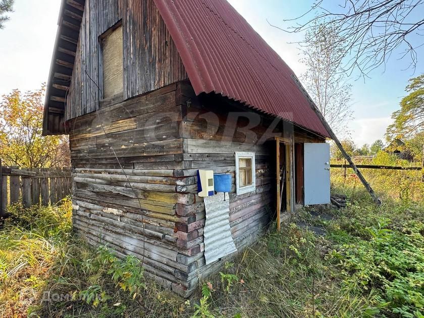 дом г Тюмень снт Зеленая Роща Тюмень городской округ, 11-я улица, 1 фото 10