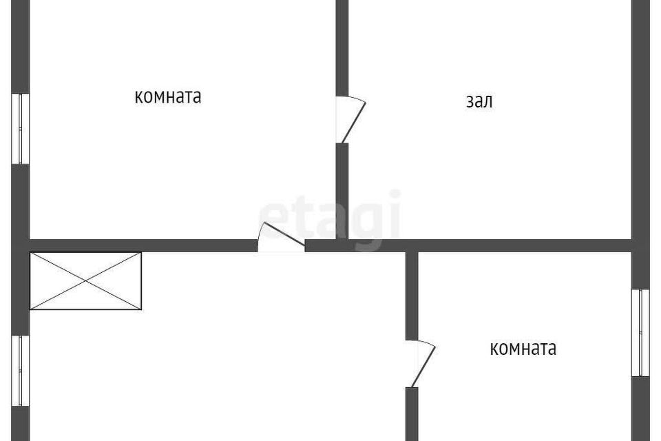 дом г Рузаевка ул Чернышевского 20 Рузаевский район фото 10