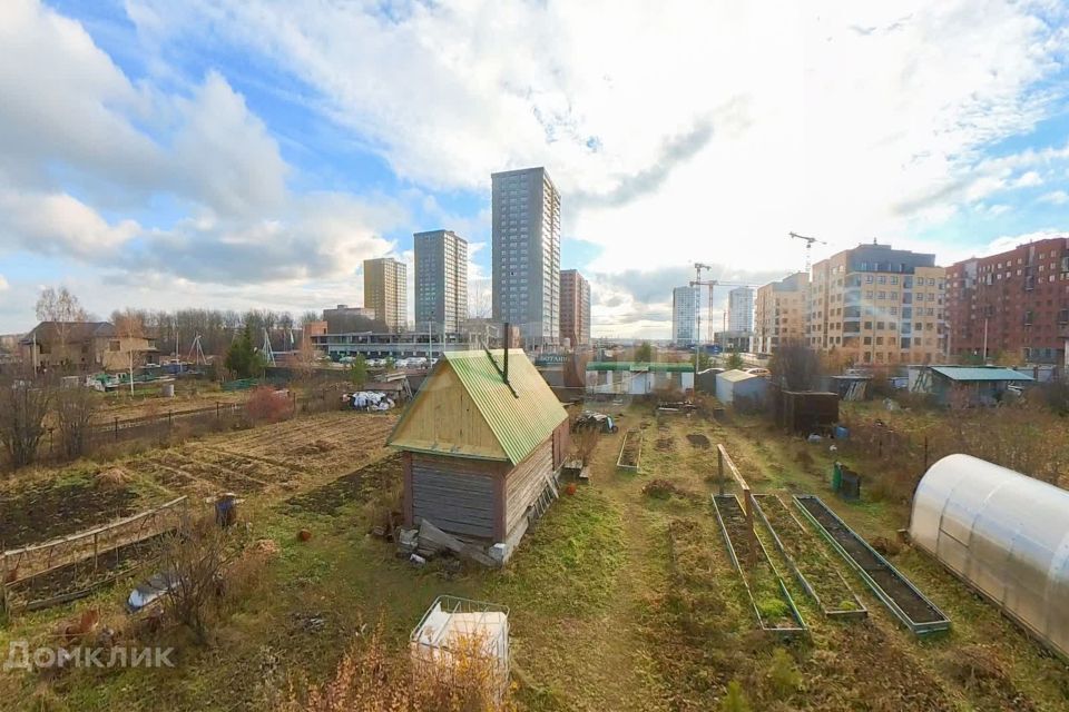 земля г Тюмень Тюмень городской округ, Голышмановская фото 5