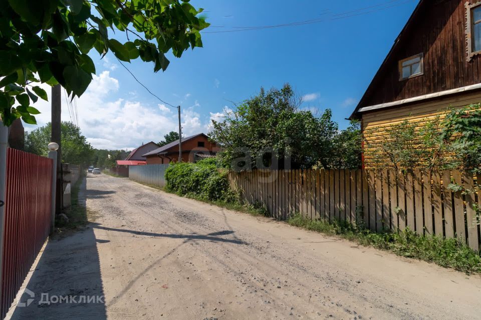 дом г Тюмень снт Дубрава ул Садовая Тюмень городской округ фото 5