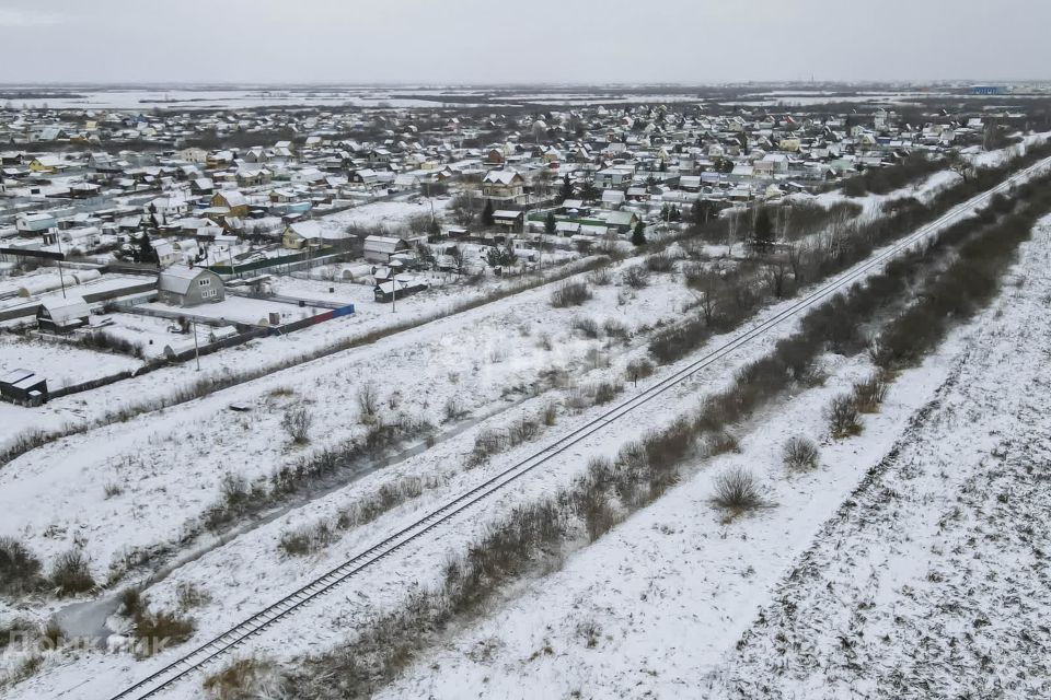 земля р-н Тюменский СО Романтик, улица Медиков фото 10