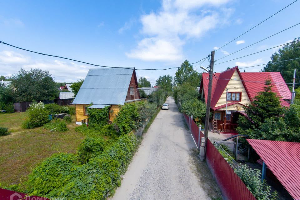 дом г Тюмень снт Дубрава ул Садовая Тюмень городской округ фото 6