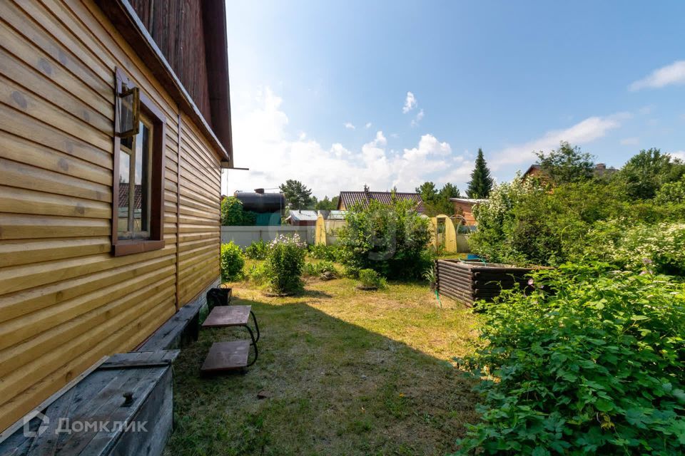 дом г Тюмень снт Дубрава ул Садовая Тюмень городской округ фото 10