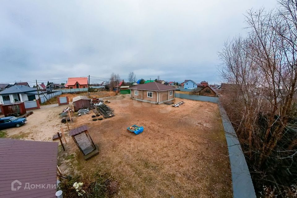 дом г Тюмень снт Приозерное ул Просторная Тюмень городской округ фото 5