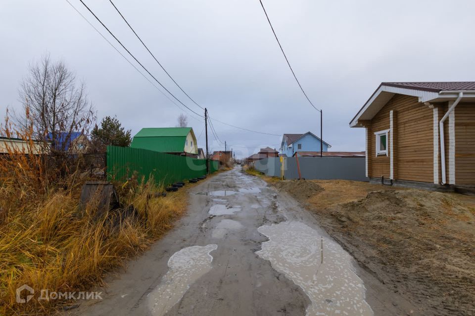 дом г Тюмень снт Приозерное ул Просторная Тюмень городской округ фото 10