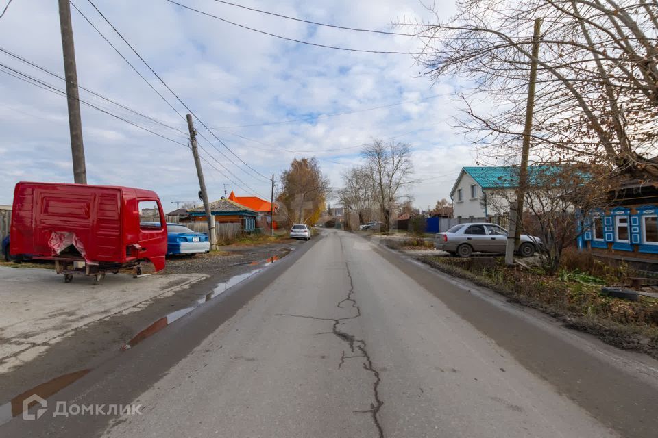 земля г Тюмень Тюмень городской округ, Заозёрная фото 7