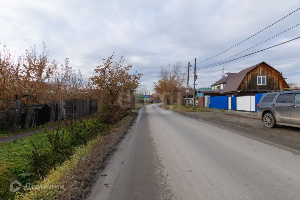 земля г Тюмень Тюмень городской округ, Заозёрная фото 6