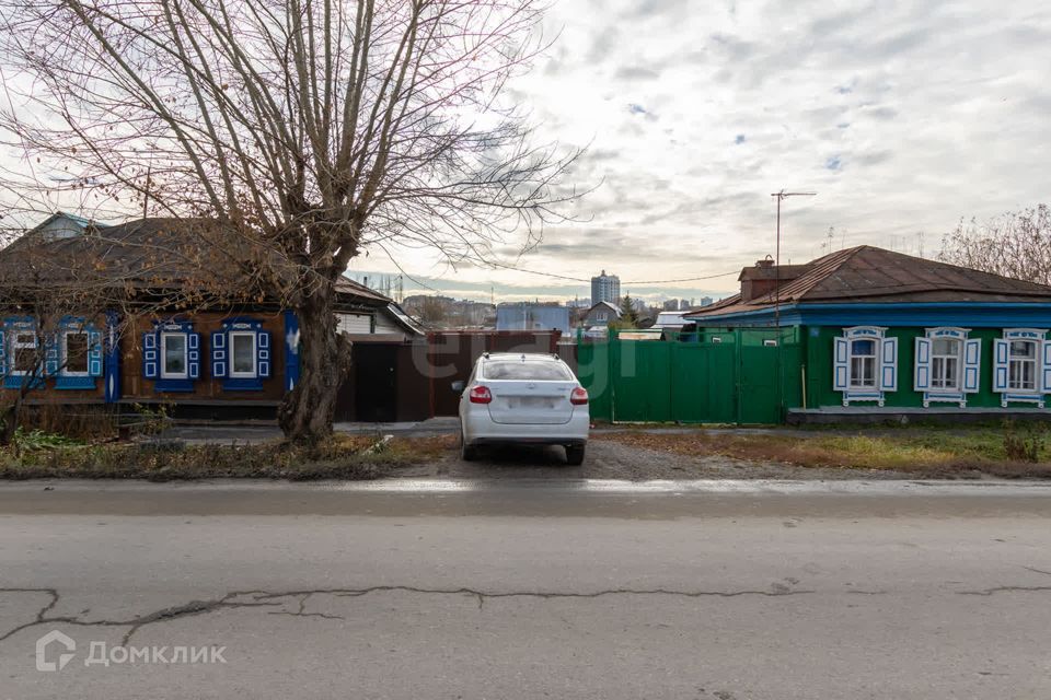 земля г Тюмень Тюмень городской округ, Заозёрная фото 9