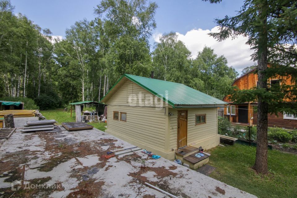 дом г Тюмень снт Самоцвет Тюмень городской округ, улица Геофизиков фото 6