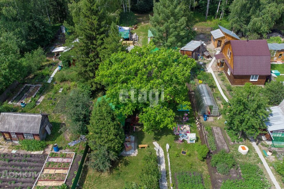 дом г Тюмень снт Самоцвет Тюмень городской округ, улица Геофизиков фото 7