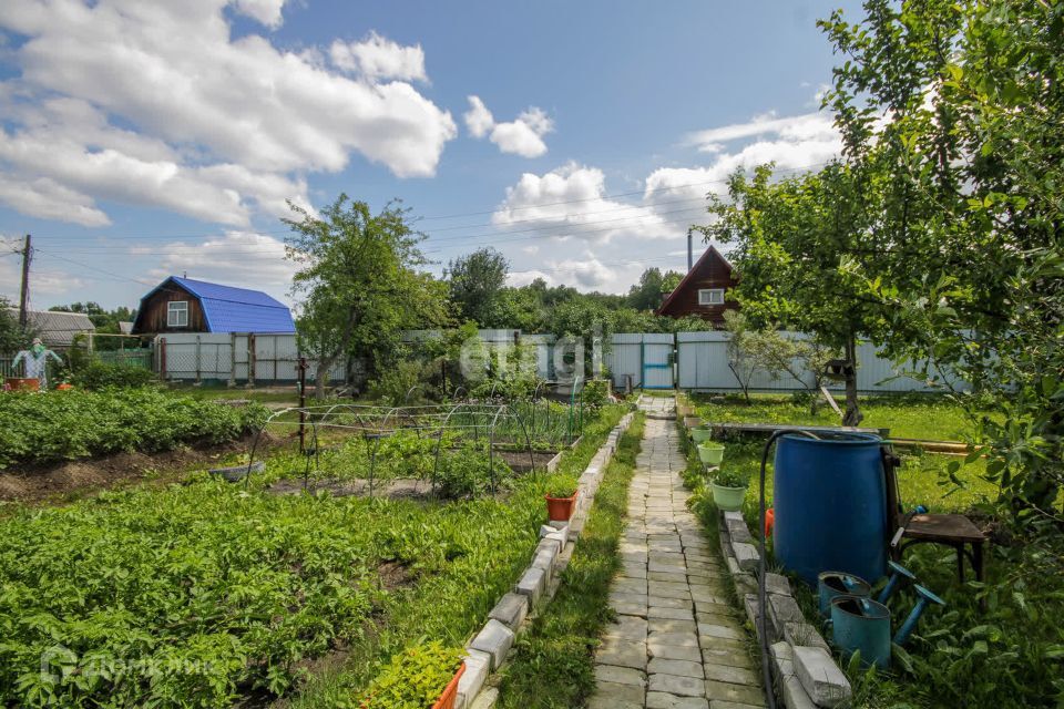 дом г Тюмень снт Самоцвет Тюмень городской округ, улица Геофизиков фото 8