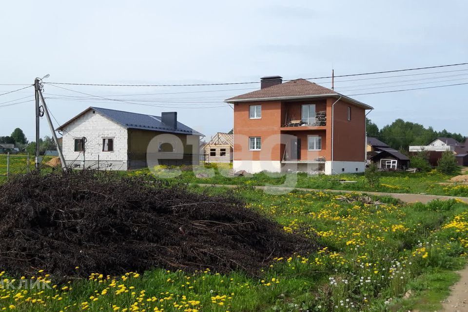 земля г Кострома Кострома городской округ, Фабричный фото 8