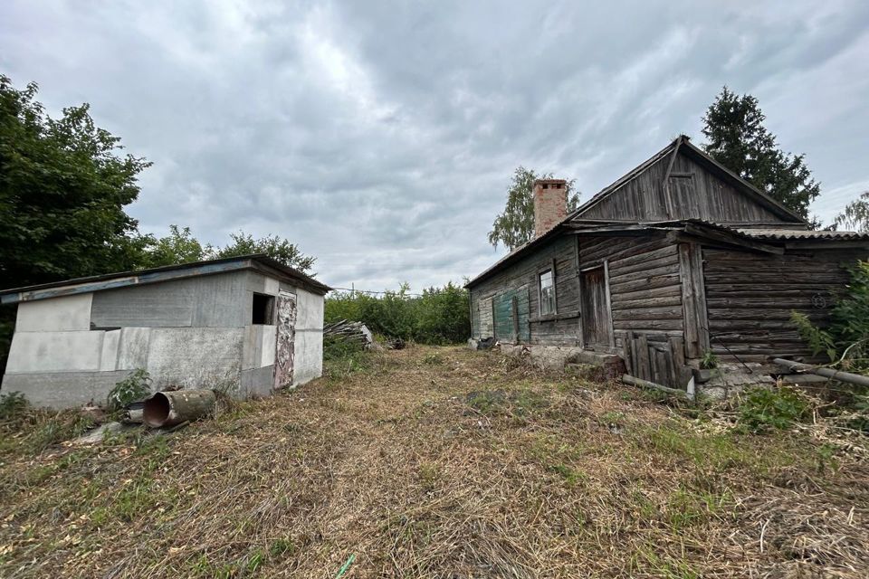 дом р-н Мичуринский село Старое Тарбеево фото 5