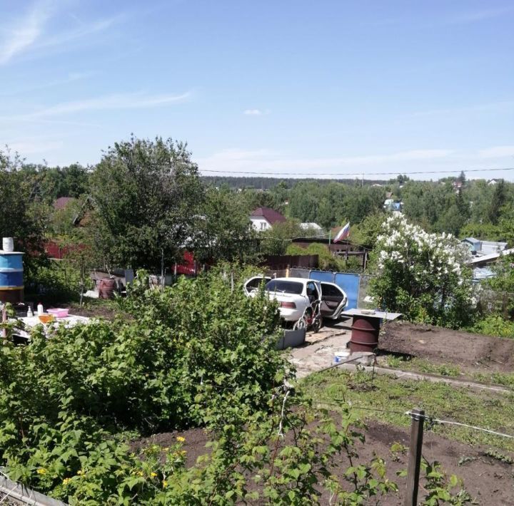 дом г Барнаул снт Октябрьский садовод фото 5