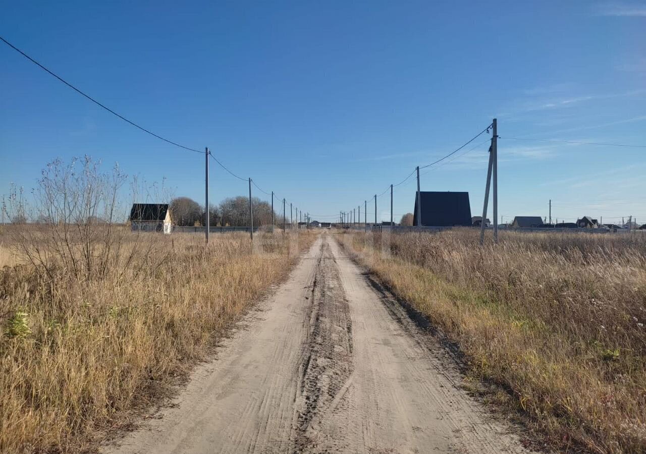 земля р-н Тюменский д Якуши коттеджный пос. Сан Вилладж, Каскара фото 13