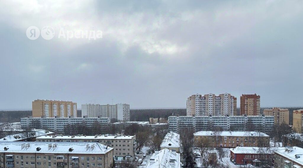 квартира г Москва метро Медведково ул Орджоникидзе 2г Московская область, Королев фото 16