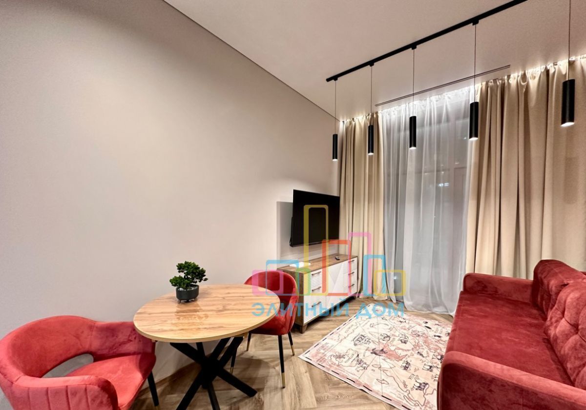 квартира г Москва метро Курская Бауманка ул Казакова 7 ЖК KAZAKOV Grand Loft фото 3