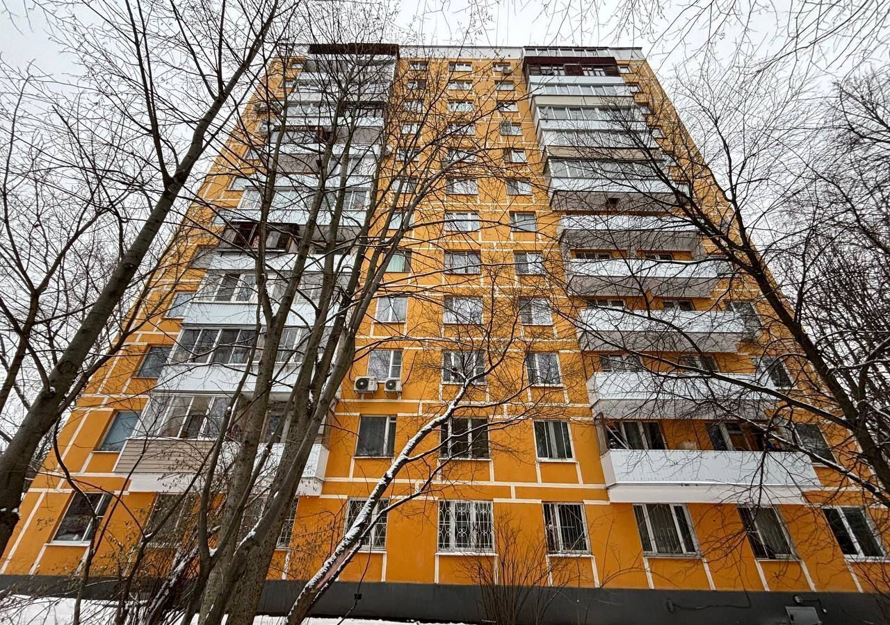 квартира г Москва п Внуково Внуково ул Рассказовская 22а Аэропорт Внуково, Новомосковский административный округ, Московская область, городской округ Зарайск, Московский фото 10