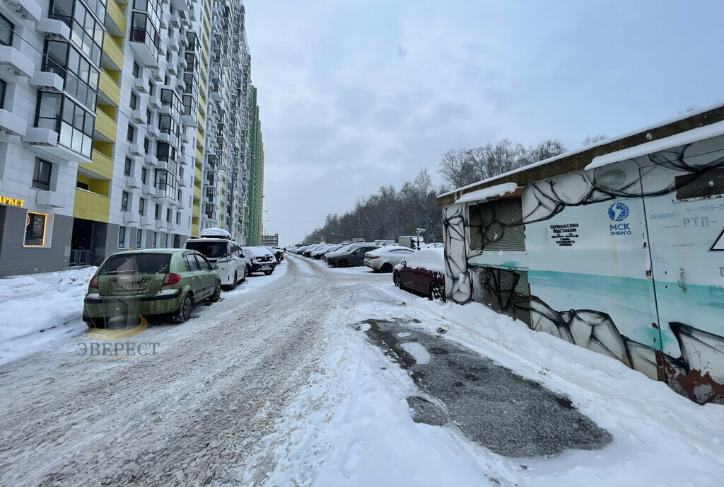 квартира городской округ Красногорск д Путилково ул Сходненская 15 Планерная фото 2