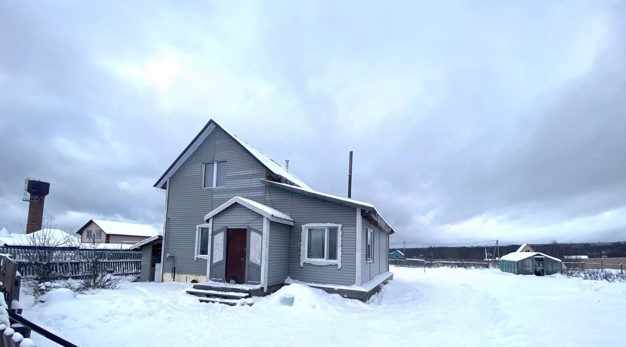 дом городской округ Сергиево-Посадский д Селково 5/100 фото 2