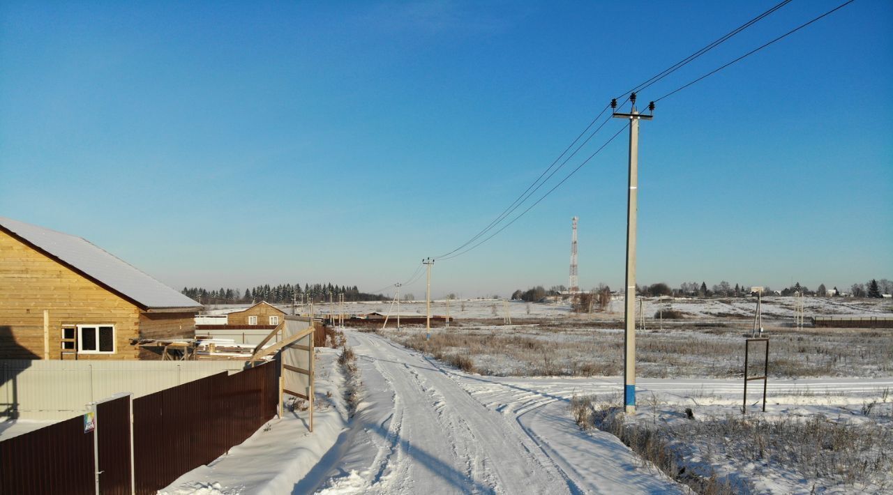 земля городской округ Дмитровский КП «Сорочаны» фото 6