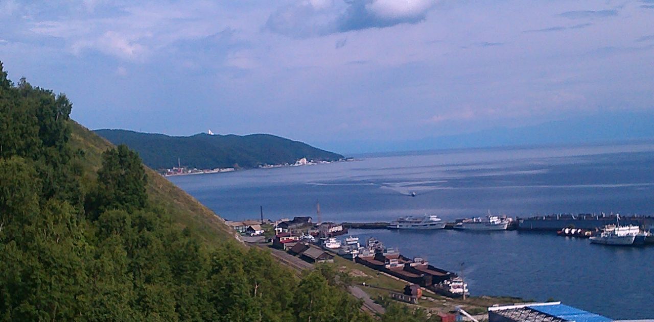 офис р-н Слюдянский пос. Байкал порт, пер. Байкальский, 12 фото 2