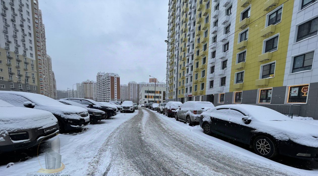 квартира городской округ Красногорск д Путилково ул Сходненская 15 Москва фото 3