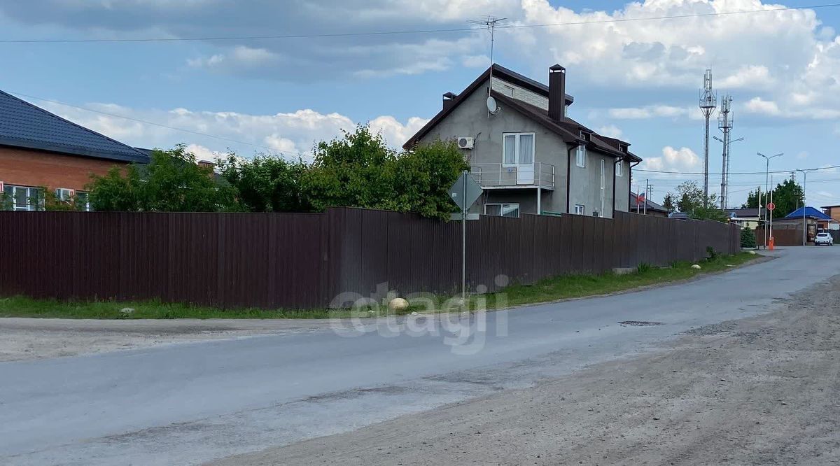 дом р-н Аксайский ст-ца Старочеркасская КП Старочеркасская Ривьера ул Правобережная Старочеркасское сельское поселение фото 4