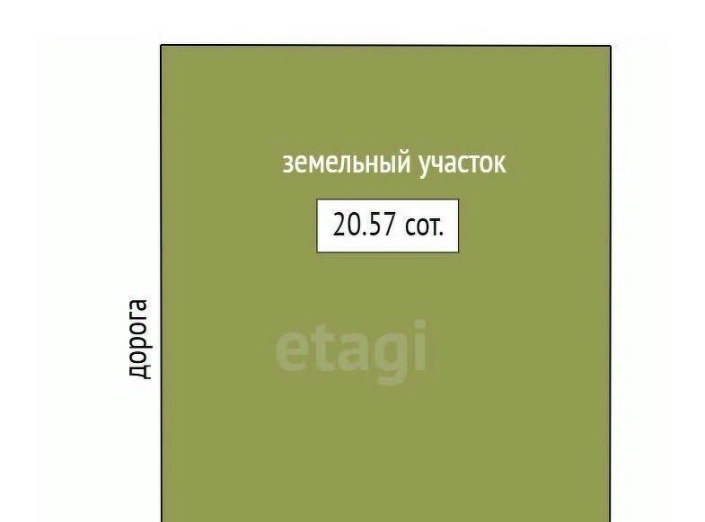 земля р-н Усть-Донецкий ст-ца Верхнекундрюченская ул Береговая Верхнекундрюченское сельское поселение фото 2