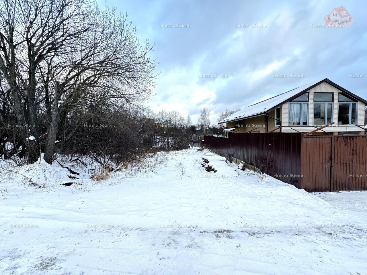 земля Дзержинский, Ленинский городской округ, Мамоново фото 3