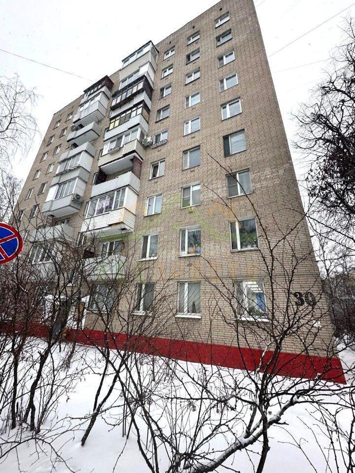 квартира г Москва п Мосрентген Мосрентген, 30, Московская область фото 34