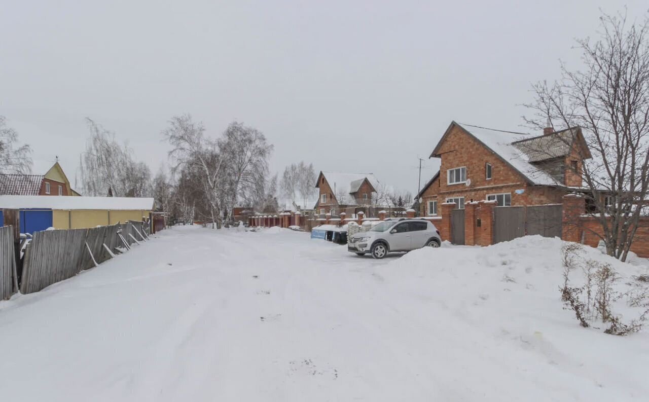 дом г Омск мкр Береговой ул 3-я Весенняя Красноярский тракт фото 18