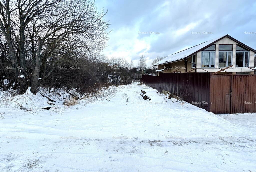 земля городской округ Ленинский д Мамоново ул Дорожная Домодедовская фото 11