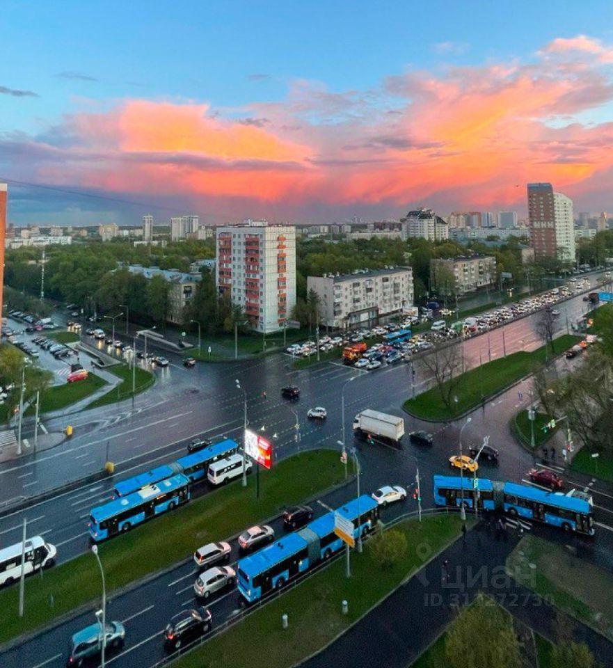 квартира г Москва ВАО Гольяново ш Щёлковское 25/15, Московская область фото 1