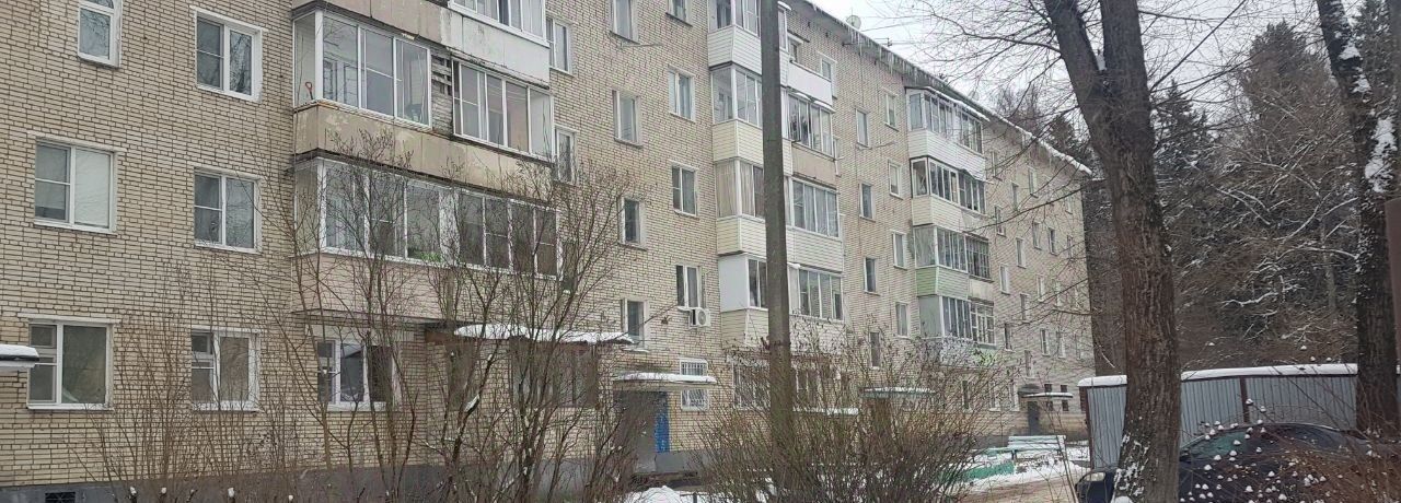 квартира городской округ Наро-Фоминский рп Селятино Апрелевка, 4А фото 1