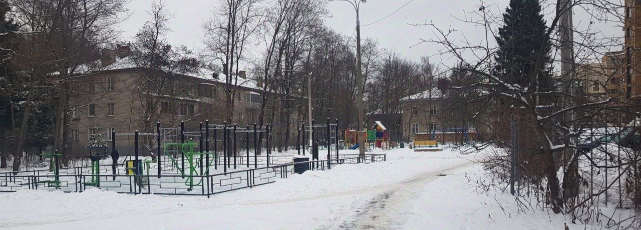 квартира городской округ Наро-Фоминский рп Селятино Апрелевка, 4А фото 4