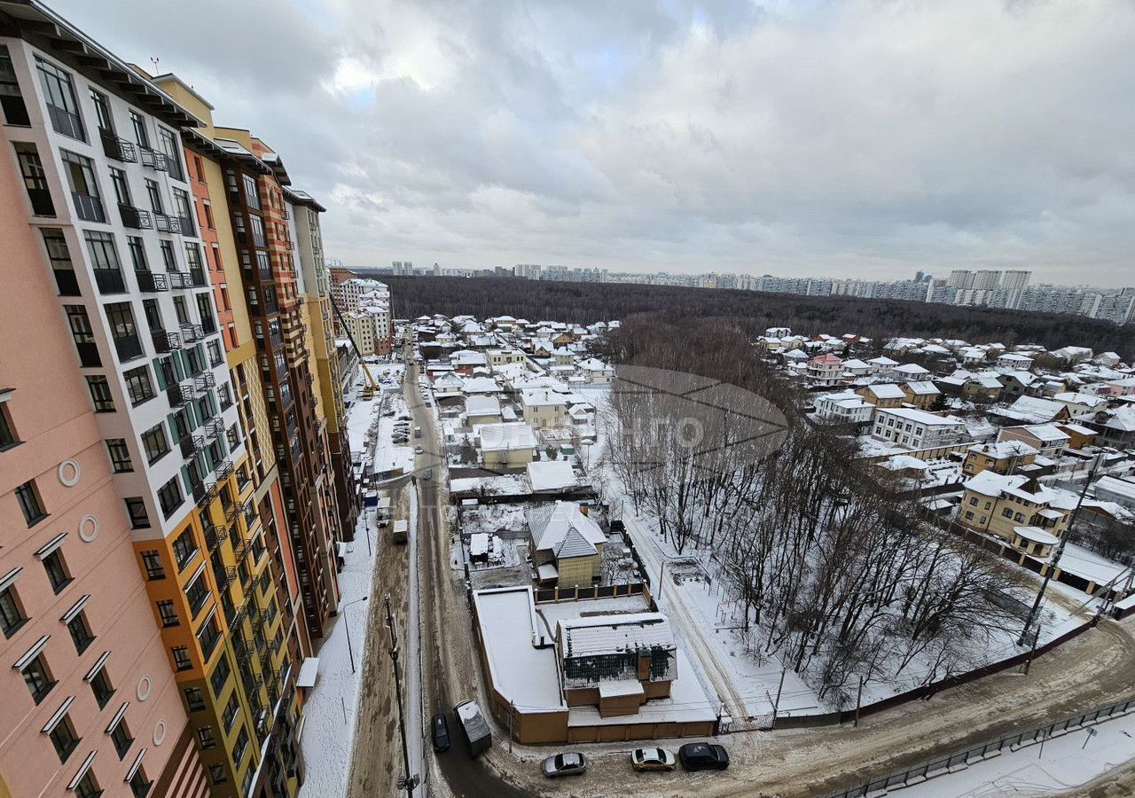 квартира городской округ Ленинский п Развилка пр-д Римский 13 ЖК «Римский» Зябликово фото 7