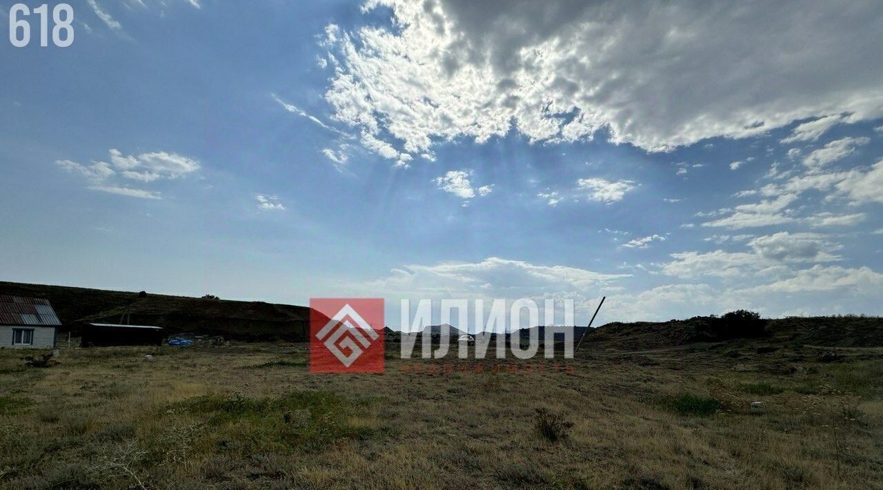 земля г Судак с Миндальное снт Меганом ул Чебрецовая фото 1