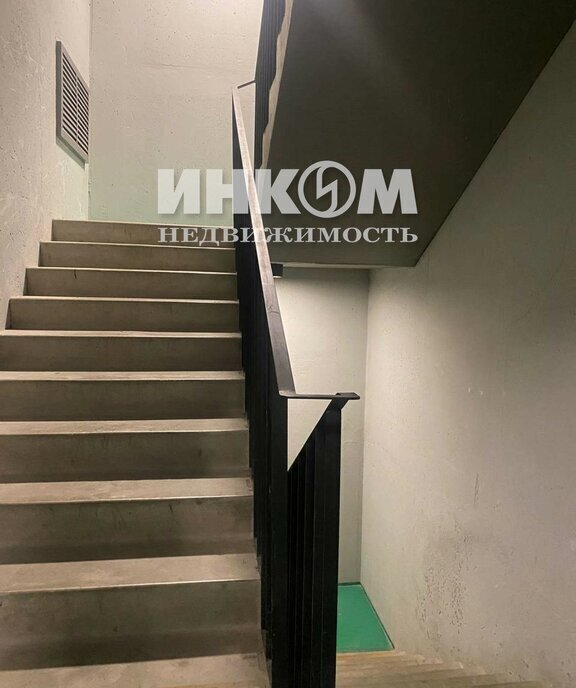 квартира г Москва метро Стахановская проезд Грайвороновский 2-й 44к/1 ЖК «Кварталы 21/19» муниципальный округ Рязанский фото 19