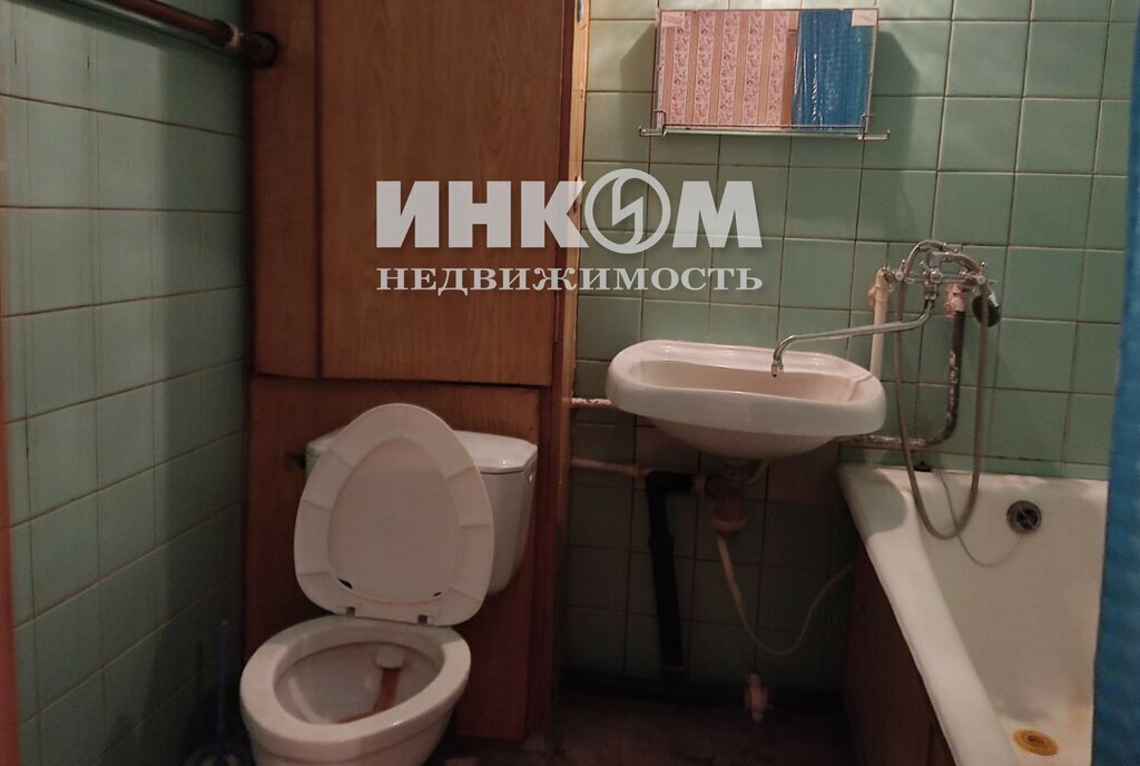 квартира г Москва метро Медведково ш Ярославское 120к/2 муниципальный округ Ярославский фото 8