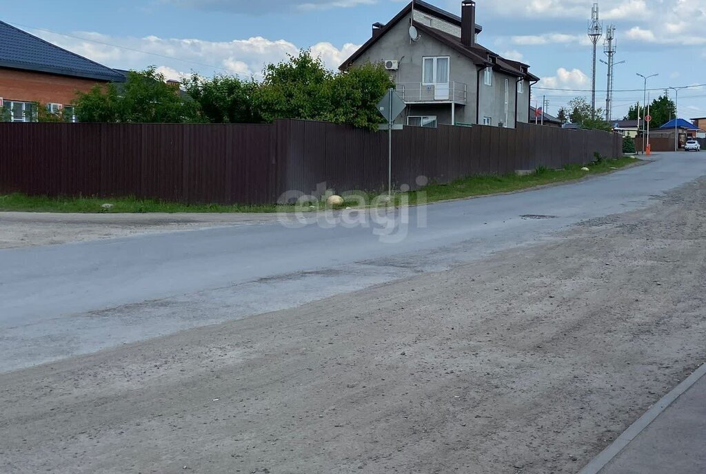 земля р-н Аксайский ст-ца Старочеркасская ул Вишневая коттеджный посёлок Старочеркасская Ривьера фото 5