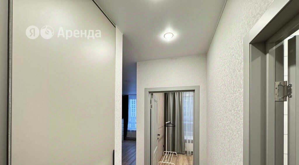 квартира г Уфа р-н Октябрьский ул Энтузиастов 7 ЖК Tau House фото 11