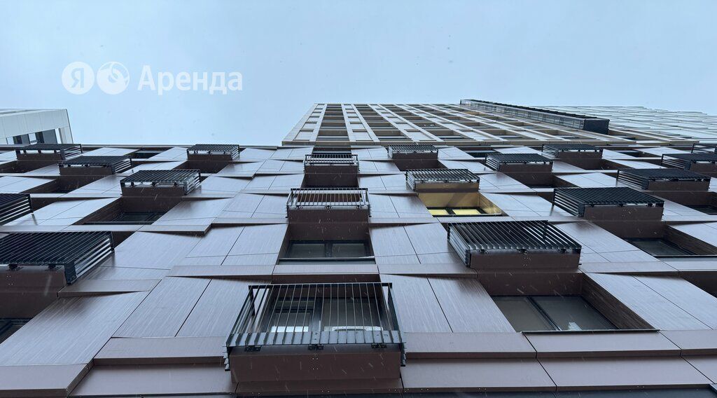 квартира г Уфа р-н Октябрьский ул Энтузиастов 7 ЖК Tau House фото 18