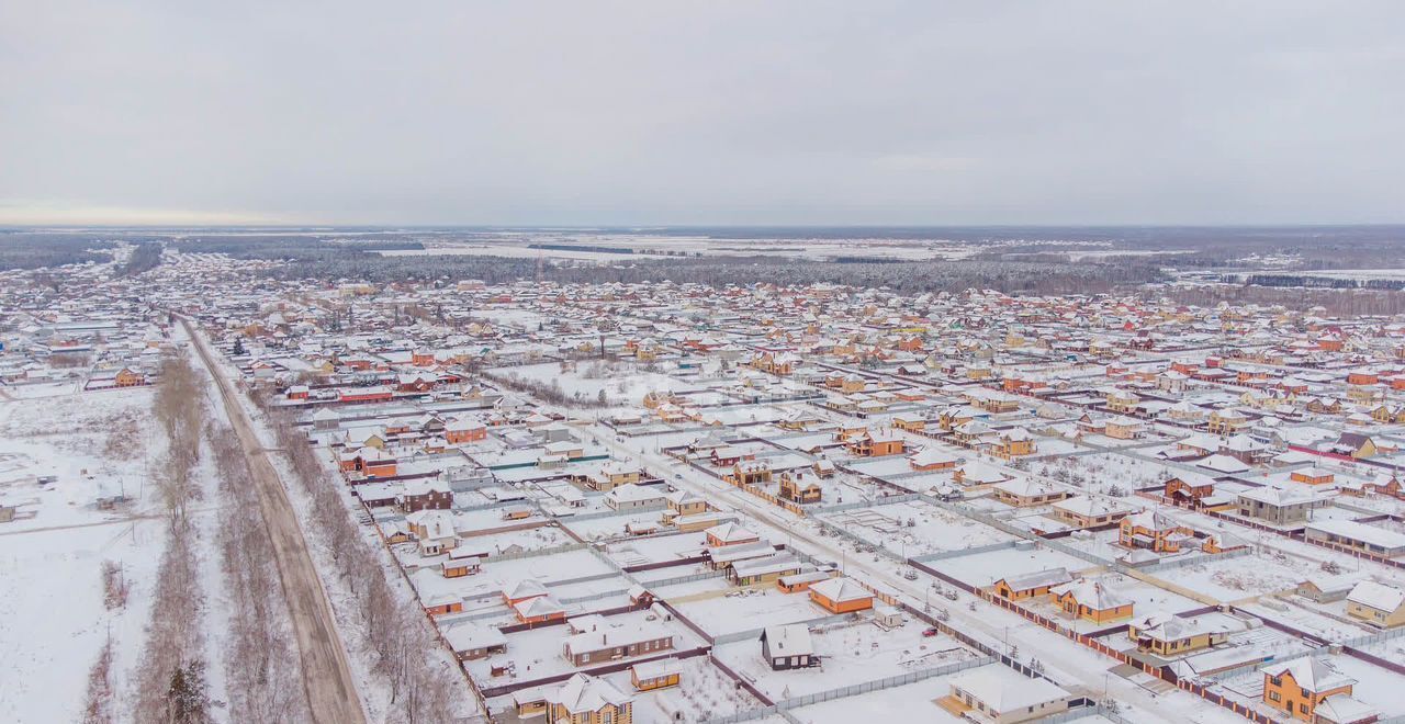 дом р-н Тюменский с Перевалово ул Советская Успенка фото 18