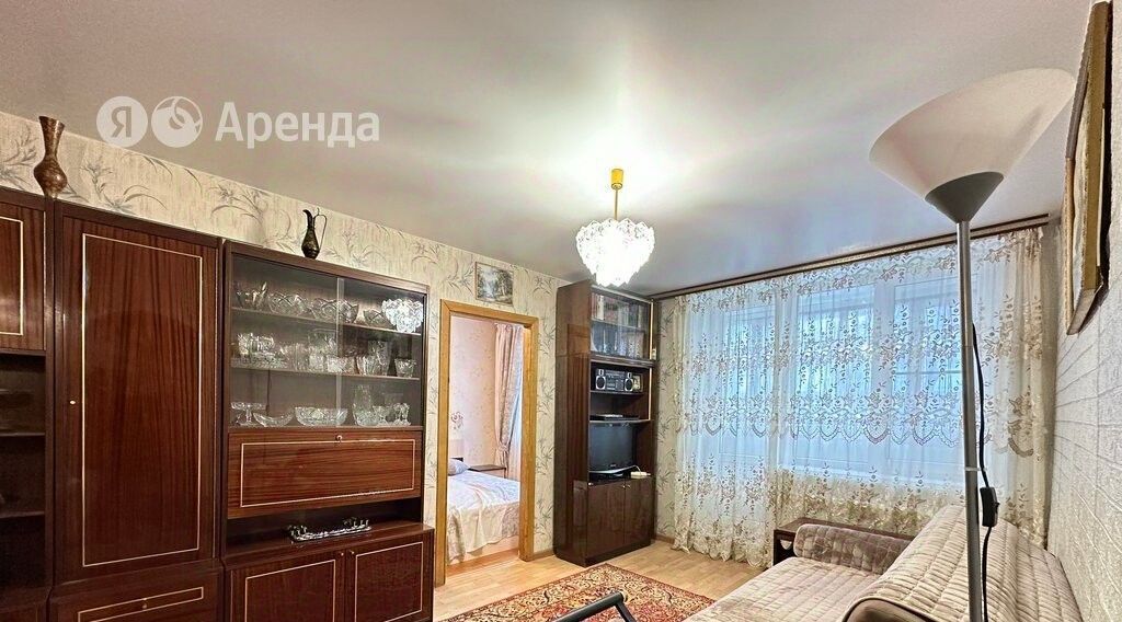 квартира г Люберцы микрорайон Панки ул Молодежная 14 фото 15