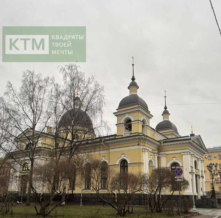 торговое помещение г Санкт-Петербург р-н Центральный ул 6-я Советская 18 фото 7